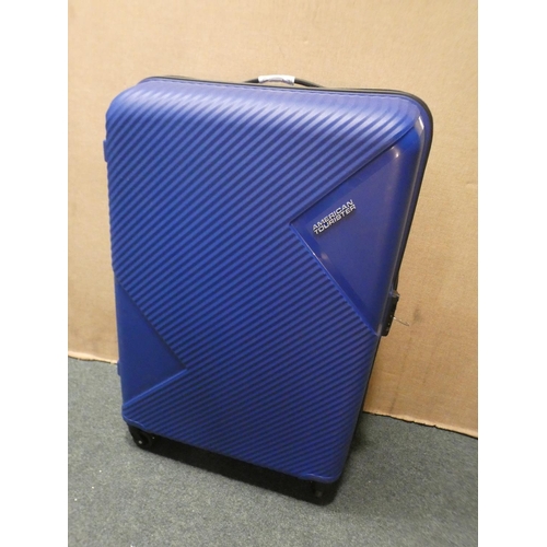 3129 - American Tourister Zakk Hardside Spinner Large Case (Zip Handle Requires Attention)  (219-142) * Thi... 