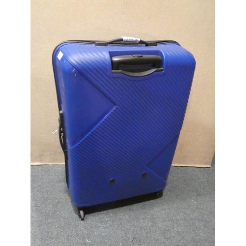 3129 - American Tourister Zakk Hardside Spinner Large Case (Zip Handle Requires Attention)  (219-142) * Thi... 