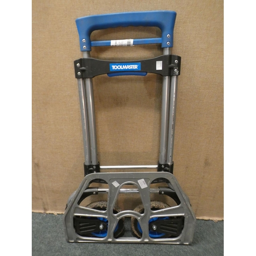 3133 - Toolmaster Hand Truck (159kg) (219-126) * This lot is subject to VAT