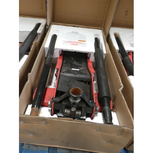 3266 - Arcan 2750Kg Xl Jack, Rrp £116.66 + Vat (4053-59) * This lot is subject to VAT