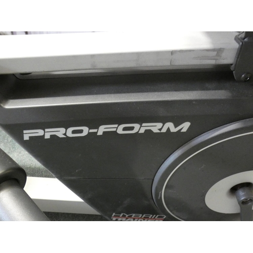 3273 - Proform Hybrid Train Pro, Rrp £499.91 + Vat (4053-22) * This lot is subject to VAT