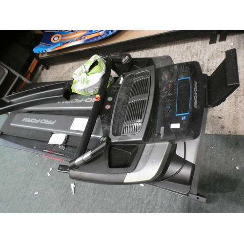 3341 - Proform Pro1000 Treadmill Trainer, RRP £779.99 + VAT (219-147) * This lot is subject to VAT