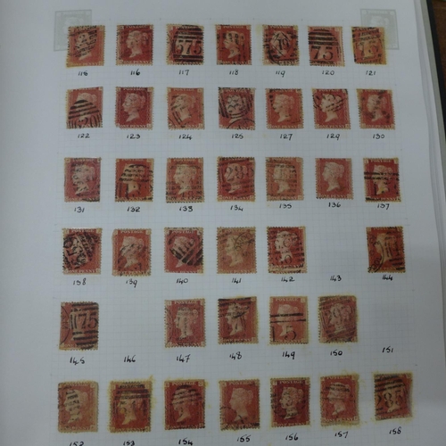 744 - Stamps; Great Britain presentation packs (67 in total) 1976-1993 in two albums along with a small ra... 