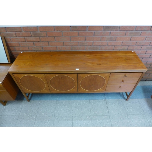 128 - A Nathan Circles teak sideboard