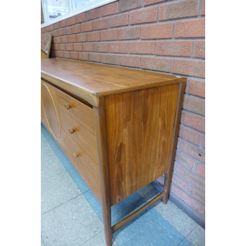 128 - A Nathan Circles teak sideboard