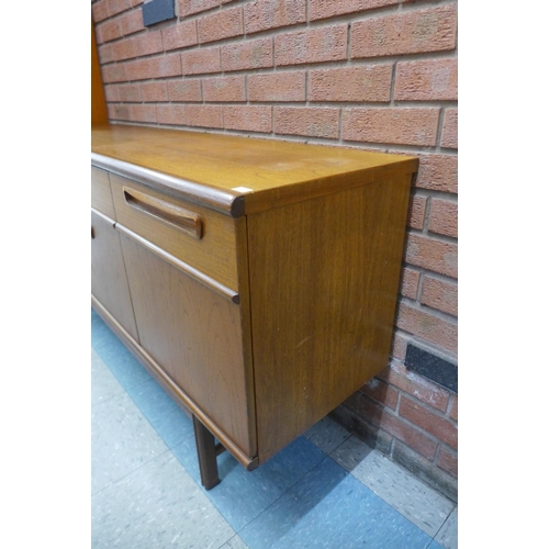 136 - A Merdew teak sideboard