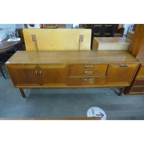 145 - A G-Plan Sierra teak sideboard