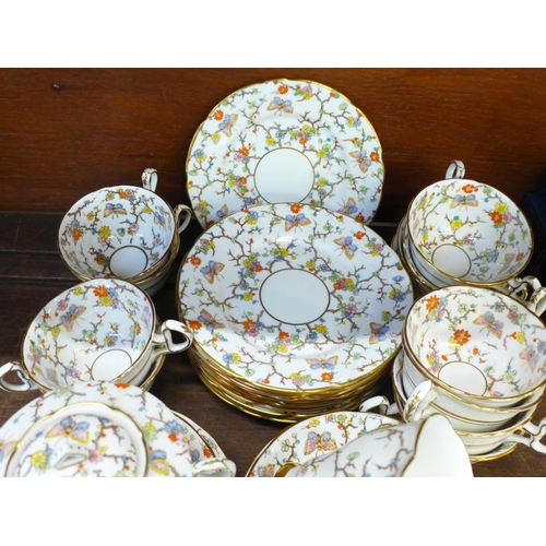 671 - A Royal Stafford twelve setting teaset