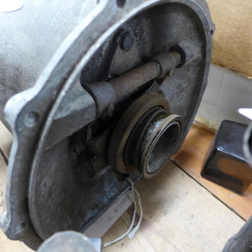 2312 - Austin 7 1930-1936 4 speed gear box