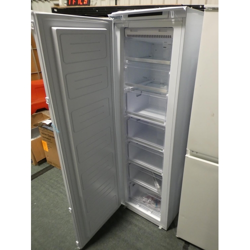 3079 - CDA H1772xW540xD540 Integrated Frost Free Tower Freezer  - model no.:- FW882, RRP £450 inc. VAT * Th... 