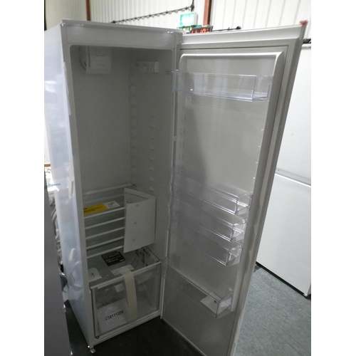 3085 - Zanussi H1772xW540xD549 Integrated Tower Fridge - model no.:- ZBA32050SV, RRP £650 inc. VAT * This l... 