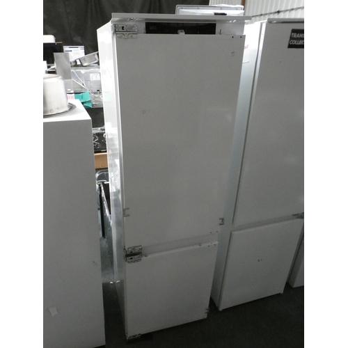 3089 - AEG H1772xW540xD549 70/30 Fridge Freezer (Frost Free)  - model no.:- SCE8182VNC, RRP £607.5 inc. VAT... 