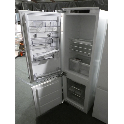 3089 - AEG H1772xW540xD549 70/30 Fridge Freezer (Frost Free)  - model no.:- SCE8182VNC, RRP £607.5 inc. VAT... 