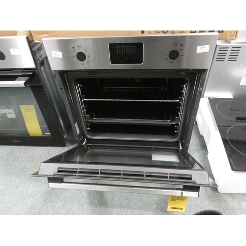 3099 - Zanussi H589xW594xD568 Single Oven - model no.:- UNKNOWN, RRP £385.5 inc. VAT * This lot is subject ... 