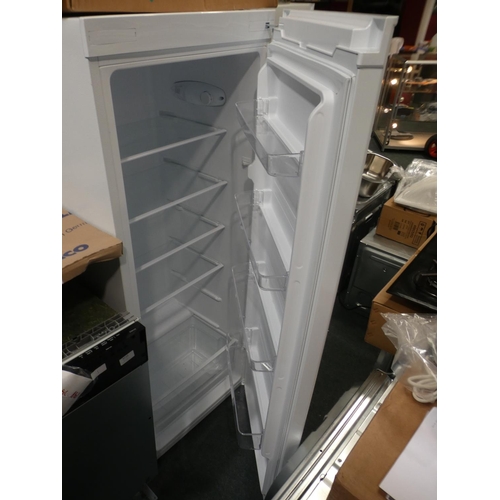 3108 -  Electriq freestanding fridge * This lot is subject to VAT