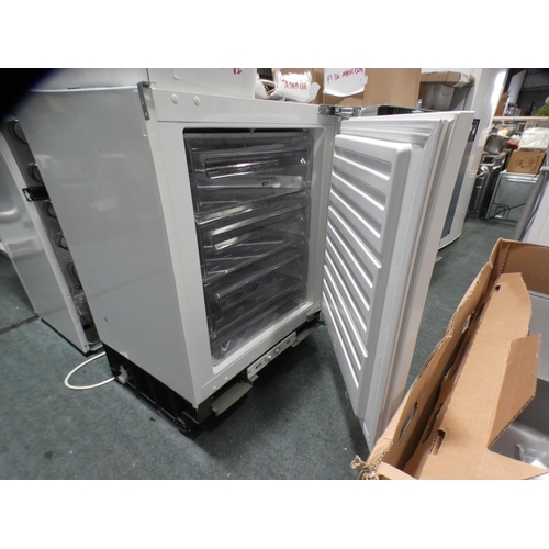 3115 - AEG Integrated Freezer  *This lot is subject to VAT