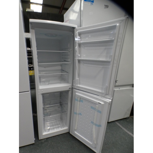 3133 - Electriq 50/50 fridge freezer * This lot is subject to VAT