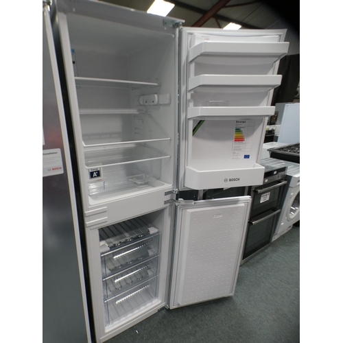 3142 - Bosch H1772xW541xD545 50/50 Integrated Fridge Freezer - model no.:- KIV32X22GB, RRP £566.66 inc. VAT... 