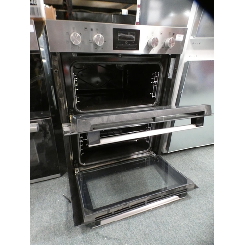 3145 - Zanussi Double Oven model 20-F35661XK * This lot is subject to VAT