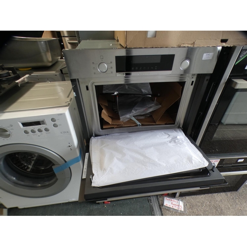 3242 - Bosch wall mounted microwave with grill * This lot is subject to VAT