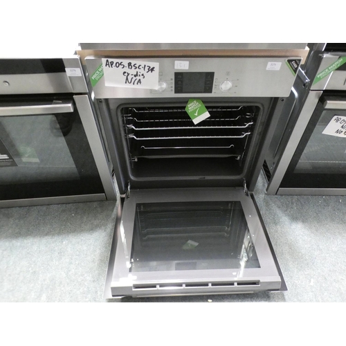 3275 - Bosch HBG53R550B Built-In Electric Single Multi-Function Oven - Stainless Steel - model no.:- HBG53R... 