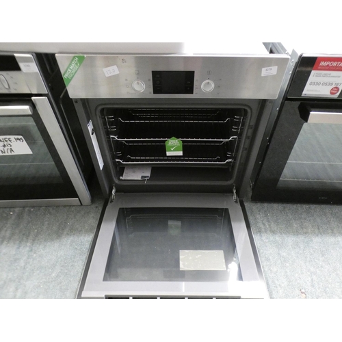 3279 - Bosch HBA43B251B Built-In Electric Single Multi-Function Oven - Stainless S - model no.:- Unknown, R... 