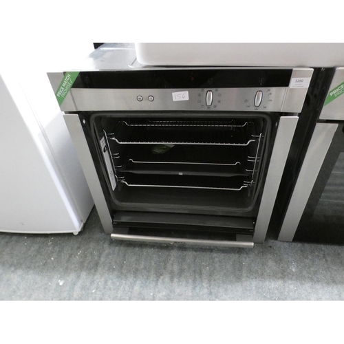 3280 - Neff B45M52N3GB Single CircoTherm Oven - Stainless Steel - model no.:- UNKNOWN, RRP £450 inc. VAT * ... 