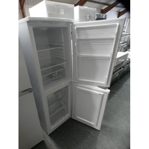 3284 - Electriq Freestanding Fridge/Freezer * This lot is subject to VAT