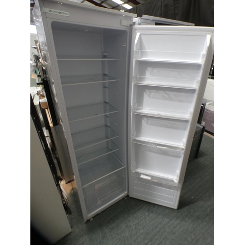 3305 - CDA H1770xW540xD545 Integrated Tower Fridge - model no.:- FW821, RRP £525 inc. VAT - used  * This lo... 