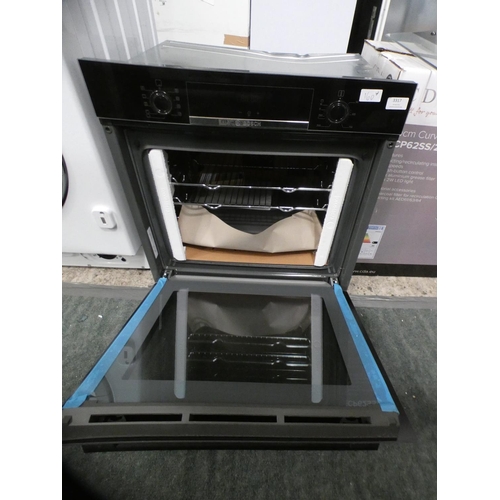 3317 - Bosch  Single Oven - Black H595xW594xD548, model no.:-HBS534BB0B, RRP £330 inc. VAT * This lot is su... 