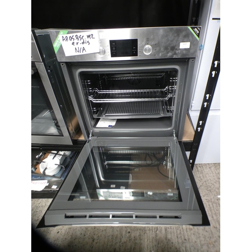 3331 - Bosch HBG33B550B Built-In Electric Single Multi-Function Oven - Stainless Steel - model no.:- Unknow... 