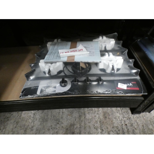 3340 - AP HO Nef Gas hob x 4 burners - sealed  *This lot is subject to VAT