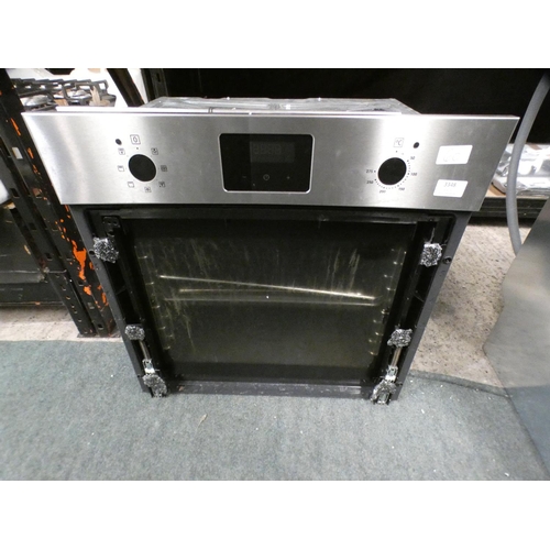 3348 - Zanussi H589xW594xD568 Single Oven - model no.:- UNKNOWN, RRP £385.5 inc. VAT * This lot is subject ... 