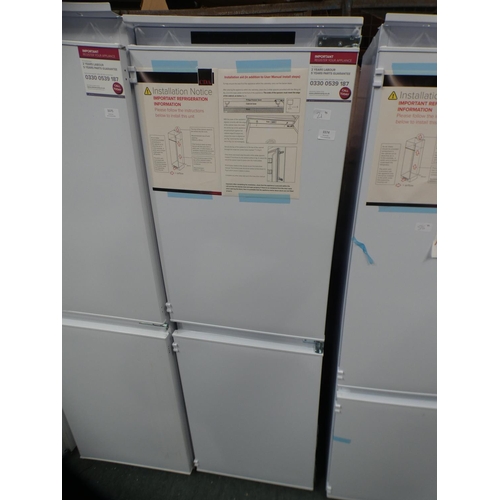 3374 - CDA  50/50 Integrated Fridge Freezer (Frost Free) H1772xW540xD540, model no.:-FW925, RRP £529 inc. V... 