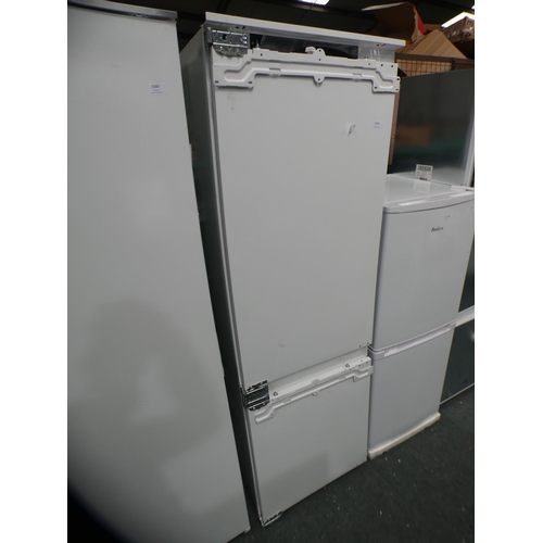 3379 - AEG 9 70/30 Fridge Freezer (Frost Free) H1769xW556xD54, model no.:-SCE818E5TC, RRP £833.33 inc. VAT ... 