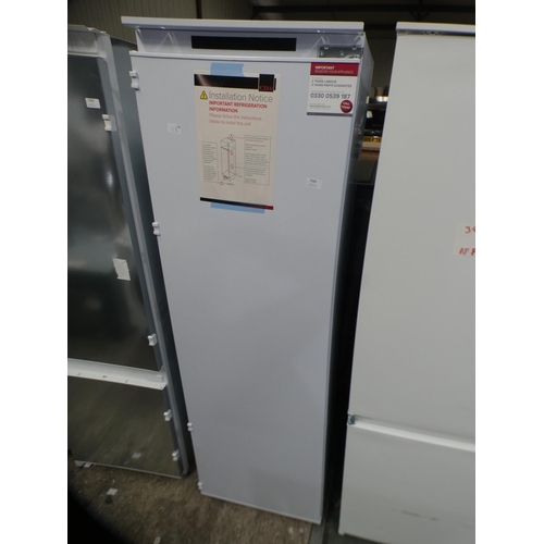 3384 - CDA  Integrated Tower Fridge H1772xW540xD540, model no.:-FW822, RRP £430 inc. VAT * This lot is subj... 