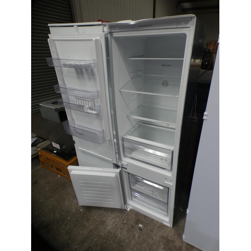 3385 - Bosch  Integrated 70/30 Fridge Freezer  H1772xW541xD548, model no.:-KIV87NSF0G, RRP £587.5 inc. VAT ... 