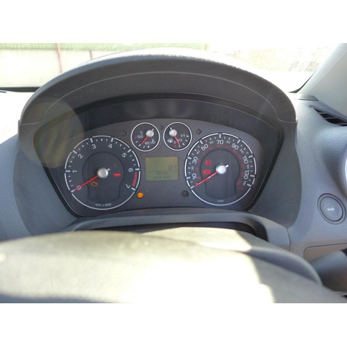 2674 - Ford Fiesta Zetec Climate 3 Door hatchback 1242cc Date of registration 31.03.2008  YR08 WVU - Mileag... 