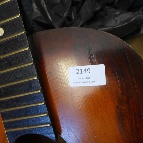 2149 - 3 Acoustic guitars