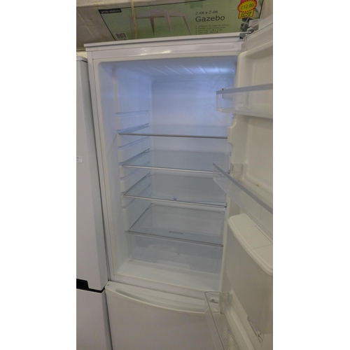 2326 - Hoover 50/50 fridge freezer with drinks dispenser