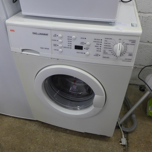 2331 - AEG OKO Lavamat washing machine