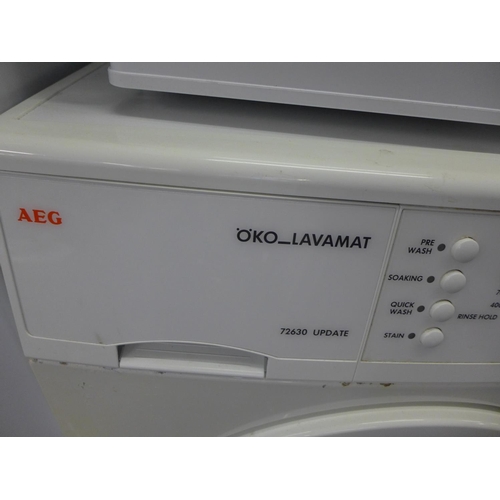 2331 - AEG OKO Lavamat washing machine