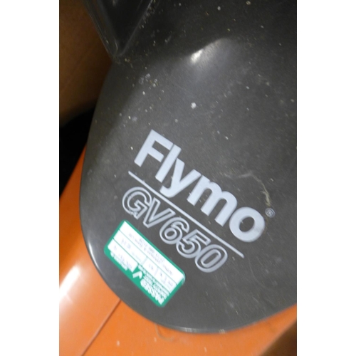 2417 - Flymo blow vac GV650