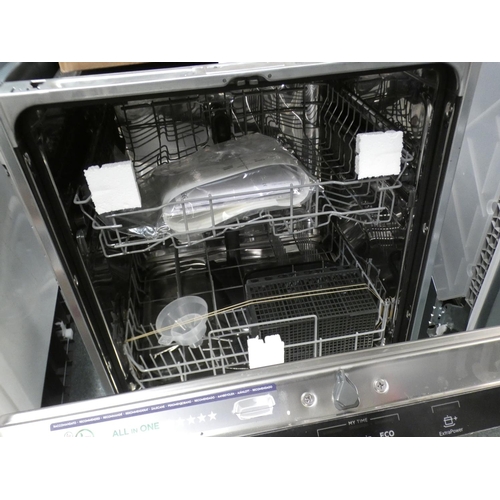 3112 - AEG H818xW596xD550 Fully Integrated Dishwasher - model no.:- FSB42607Z, RRP £310 inc. VAT * This lot... 