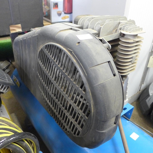 2512 - ABAC 150HP B3914-150T air compressor - W