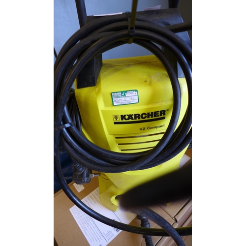 2585 - Karcher K2 compact - W