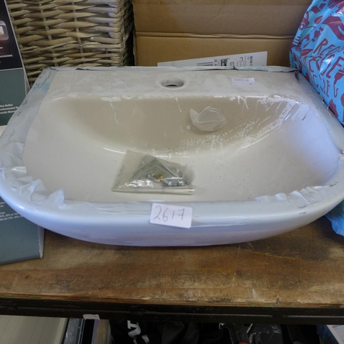 2617 - Vitra sink