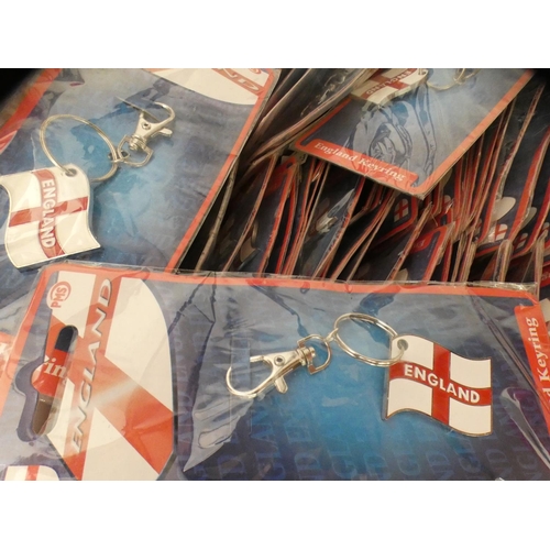 2129 - 75 England key rings