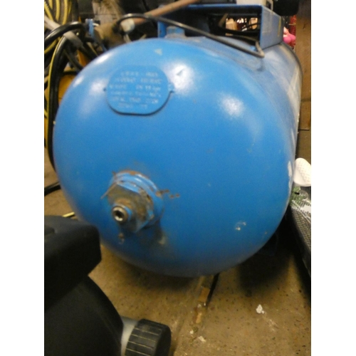 2512 - ABAC 150HP B3914-150T air compressor - W