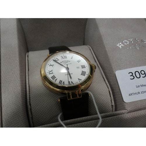 3099 - Ls90198/01L Rotary Lady's Wristwatch and Box (220-273) * This lot is subject to VAT